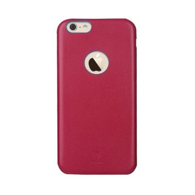 Чохол Baseus Thin Case для iPhone 6/6S Plus Red  Чохли для iPhone
