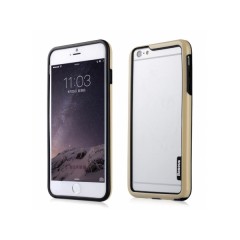 Бампер Baseus Pierre bumper для iPhone 6/6S Plus Gold