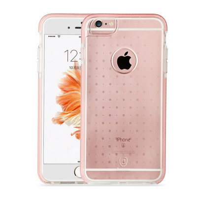 Чехол Baseus Guardian Case For iPhone 6/6S Plus Rose Quartz  Чехлы для iPhone