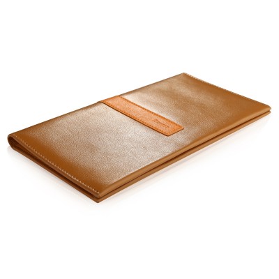 Чохол-конверт Baseus Chic Series Leather Wallet Case для 5.5 inches below the phone Brown  Чохли для iPhone
