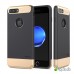 Чехол Baseus Taste Style Series Case For iPhone 7 Plus Black/Gold  Чехлы для iPhone   7 
