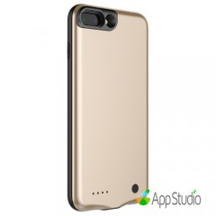 Чохол батарея Baseus Geshion Backpack Power Bank 2500MAH для iPhone 7 Plus Gold