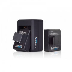 AKB Dual Battery Charger (AHBBP-301)