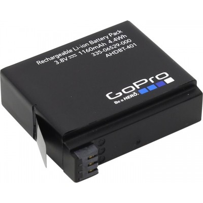 AKB Rechargeable Battery HERO4 (AHDBT-401)  Аксесуари для екшн камер
