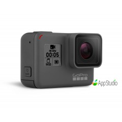 Екшн-камера HERO 5 Black