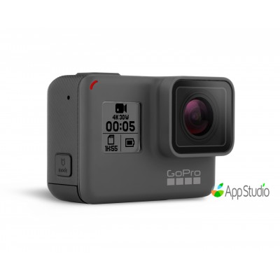 Екшн-камера HERO 5 Black  Екшн-камери
