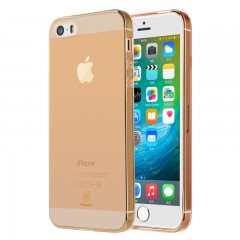 Чохол Baseus Simple Case для iPhone 5/5S/SE Rose Gold