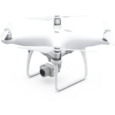 Квадрокоптер Phantom 4 Advanced  Квадрокоптери
