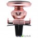 Автоутримувач Baseus Gold Aromatizig Car Mount Rose Gold  Автомобільні утримувачі   3 
