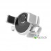 Автоутримувач Baseus Mechanics Times Car Mount Silver  Автомобільні утримувачі   5 