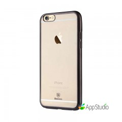 Чохол Baseus Shining Case For iPhone 6/6S Black Чохол Baseus Shining Case For iPhone 6/6S Black