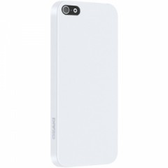 Ozaki O!coat 0.3 Solid White for iPhone 5/5S