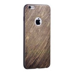 Чохол HOCO Element Series Wood Grain for iPhone 6/6S Beech Wood