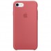 Чехол Apple iPhone 7 Silicone Case - Camellia  Чехлы для iPhone   1 