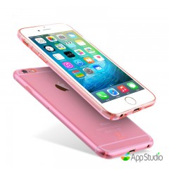 Чохол Baseus We're Sky Case для iPhone 6/6S Pink Чохол Baseus We're Sky Case для iPhone 6/6S Pink
