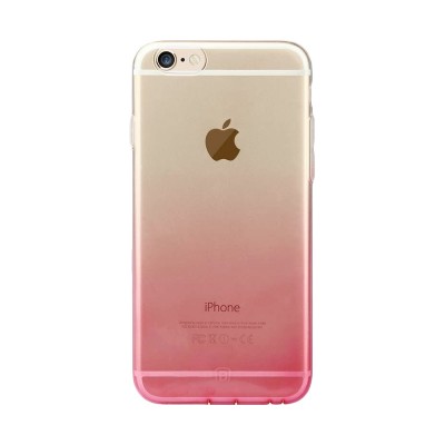 Чохол Baseus illusion Case For iPhone 6/6S Pink  Чохли для iPhone
