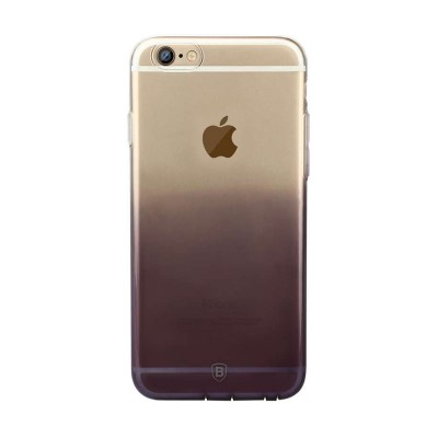 Чохол Baseus illusion Case For iPhone 6/6S Black  Чохли для iPhone
