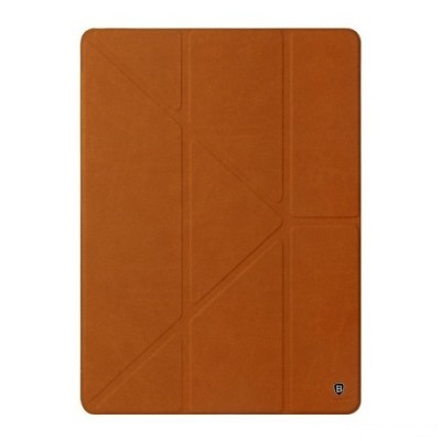 Чохол Baseus Terse Series Leather Case For iPad Pro Brown  Чохли для iPad
