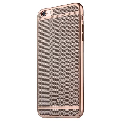 Чехол Baseus Glory Series For iPhone 6/6S Rose Gold  Чехлы для iPhone
