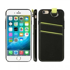 Чохол Baseus Lang Series For iPhone 6/6S Plus Black Чохол Baseus Lang Series For iPhone 6/6S Plus Black