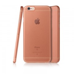 Чехол Baseus Slender Series For iPhone 6/6S Plus Pink
