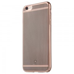 Чохол Baseus Glory Series для iPhone 6/6S Plus Rose Gold