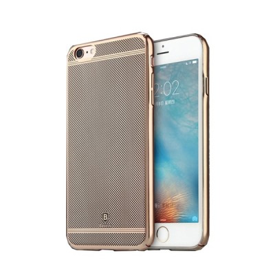 Чохол Baseus Glory Series для iPhone 6/6S Plus Luxury Gold  Чохли для iPhone
