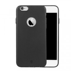 Чохол Baseus Mousse Case для iPhone 6/6S Plus Olive Black