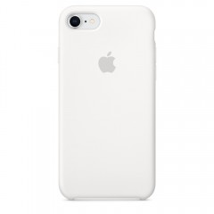 Чохол Apple iPhone 7/8 Silicone Case - White копія Чохол Apple iPhone 7/8 Silicone Case - White копія