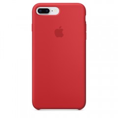 Чохол Apple iPhone 7/8 Plus Silicone Case - (PRODUCT) Red копія Чохол Apple iPhone 7/8 Plus Silicone Case - (PRODUCT) Red копія