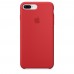 Чохол Apple iPhone 7/8 Plus Silicone Case - (PRODUCT) Red копія  Чохли для iPhone
   1 