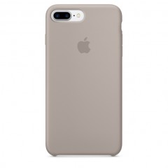 Чохол Apple iPhone 7/8 Plus Silicone Case - Pebble копія