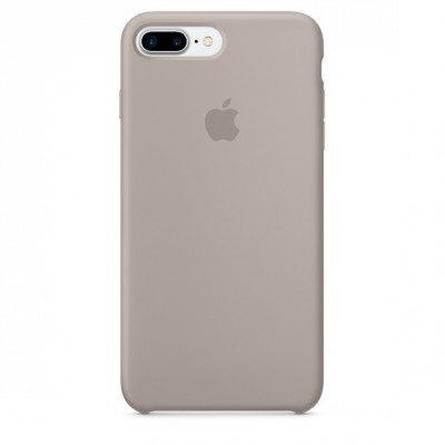 Чохол Apple iPhone 7/8 Plus Silicone Case - Pebble копія  Чохли для iPhone

