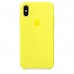 Чохол Apple iPhone X Silicone Case - Flash  Чохли для iPhone
   1 