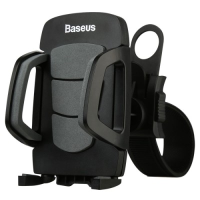Велотримач Baseus Wind Series Bicycle Holder Black  Автомобільні утримувачі