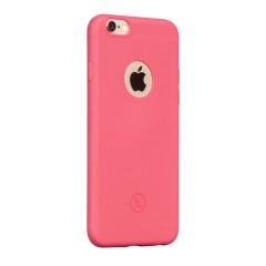 Чохол HOCO Juice Series TPU для iPhone 6/6S Plus Cherry Pink