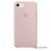 Чехол Apple iPhone 7 Silicone Case - Pink Sand     2 