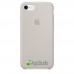 Чохол Apple iPhone 7 Silicone Case - Stone  Чохли для iPhone
   2 