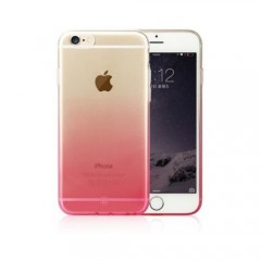 Чохол Baseus illusion Сase For iPhone 6/6S Plus Pink