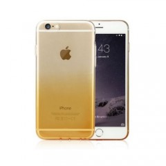 Чохол Baseus illusion Сase For iPhone 6/6S Plus Gold