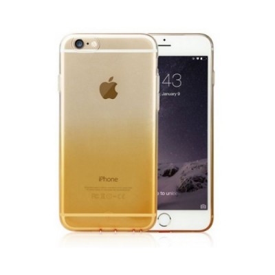 Чехол Baseus illusion Сase For iPhone 6/6S Plus Gold  Чехлы для iPhone