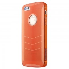 Чохол Baseus Ultra-thin Case для iPhone 5/5S Orange