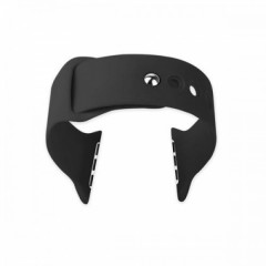 Ремінець Baseus Fresh Color series Sports watchband For Apple watch 38mm Black