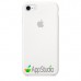 Чохол Apple iPhone 7 Silicone Case - White     3 