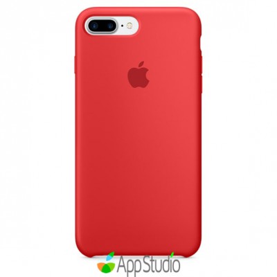 Чохол Apple iPhone 7 Plus Silicone Case - (PRODUCT)RED  