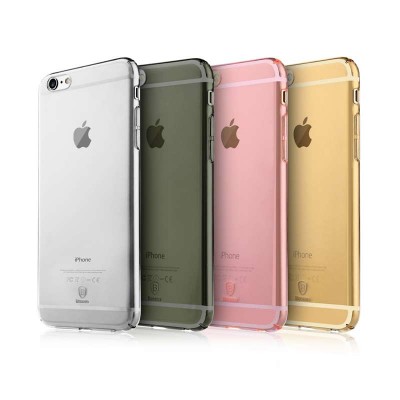 Чехол Baseus WERE Sky Case For iPhone 6S Plus Pink  Чехлы для iPhone