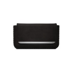 Чохол на ремінь Pierre Cardin for iPhone 5/5S Black