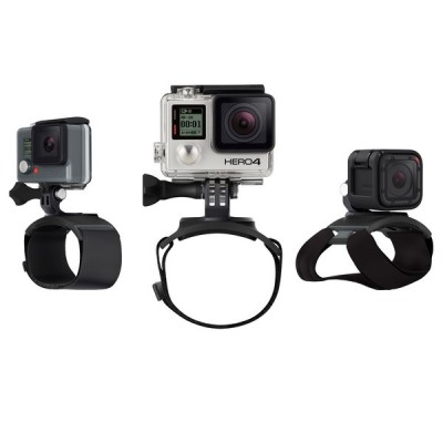 Кріплення на руку Hand Wrist Body Mount (AHWBM-001)  Аксесуари для екшн камер

