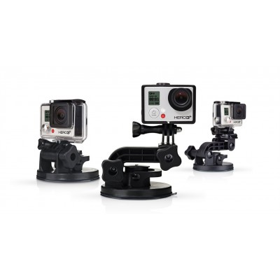 Крепление Suction Cup Mount2 (AUCMT-302)  Аксессуары для экшн камер