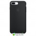 Чехол Apple iPhone 7/8 Plus Silicone Case - Black копия  Чехлы для iPhone   1 
